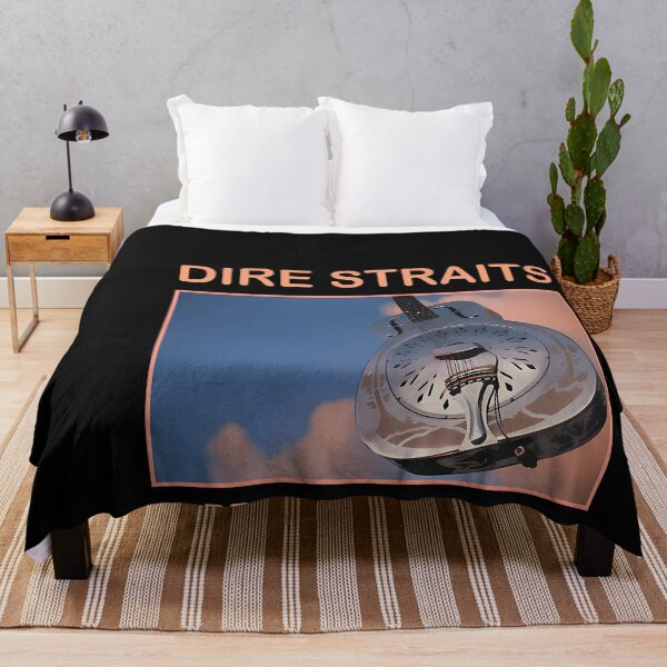 Item preview, Dire Straits designed and sold by TaunyaHamilton.