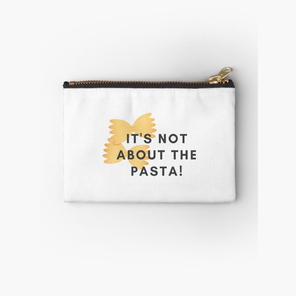 Item preview, It'S Not About The Pasta  designed and sold by garibay-wendiex.