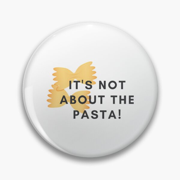 Item preview, No se trata de la pasta designed and sold by garibay-wendiex.