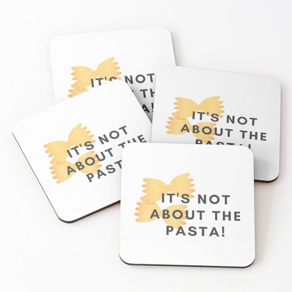 Item preview, No se trata de la pasta designed and sold by garibay-wendiex.