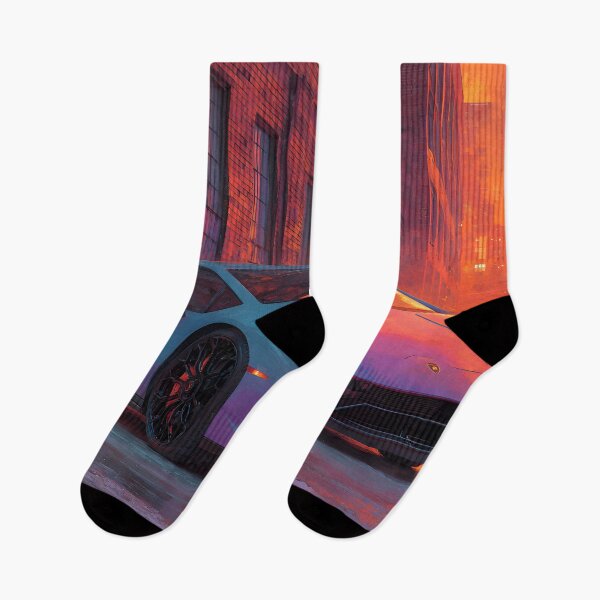 Item preview, Lamborghini Huracán Performante Supercoche Arte Pop designed and sold by AutoPopStudio.