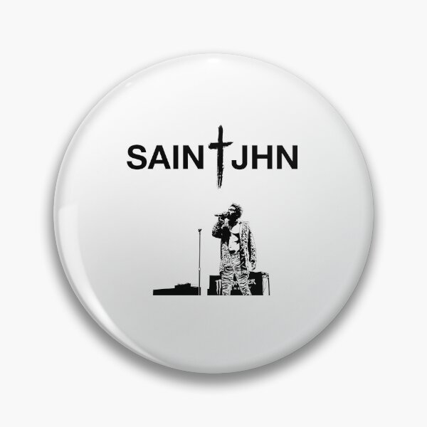 Item preview, Saint JHN funny designed and sold by StevenLyvien.