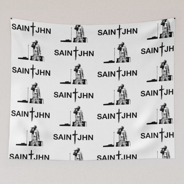 Item preview, Saint JHN funny designed and sold by StevenLyvien.