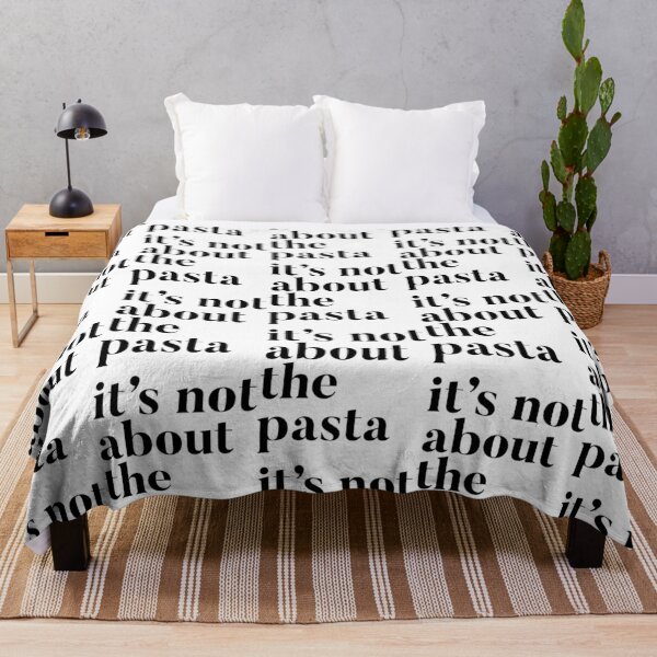 Item preview, No se trata de la pasta designed and sold by garibay-wendiex.