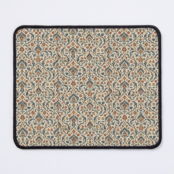 Item preview, Vintage Ornamental Floral Pattern designed and sold by demigots.