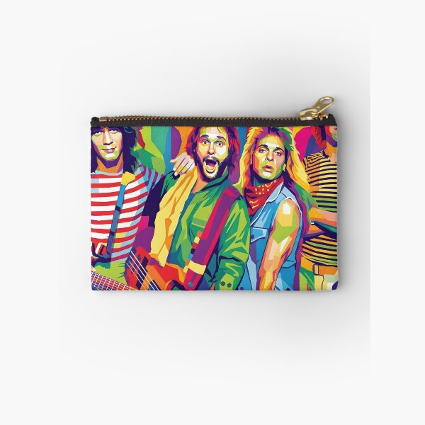 Item preview, Van Halen Pop Art designed and sold by Kindcorner.