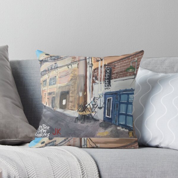 Item preview, Lone Pine Coffee Roasters - Bend, OR designed and sold by Jennie Kessinger.