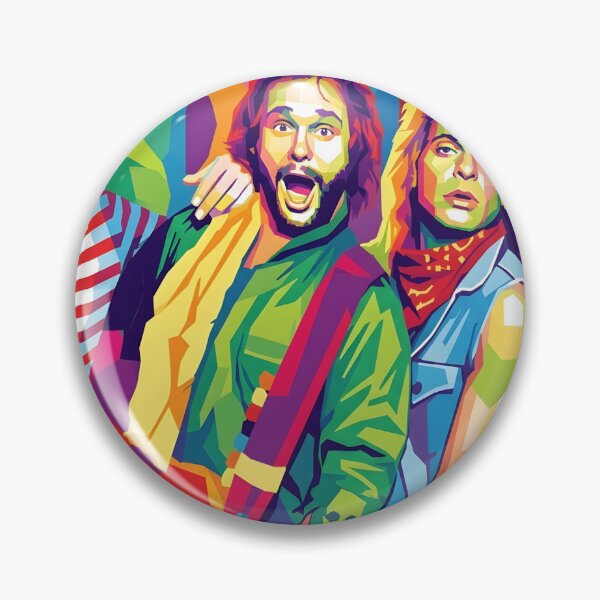 Artikelvorschau, Van Halen Pop Art entworfen und verkauft von Kindcorner.