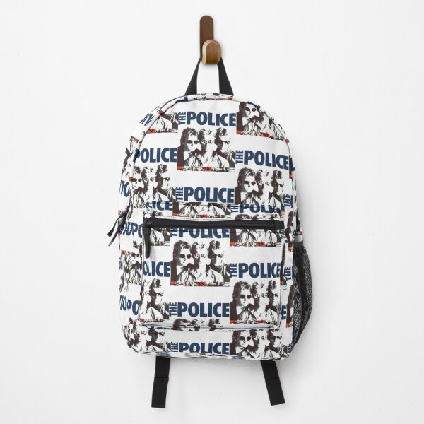 Item preview, Abstract Art Inspired by Police Themes and Urban Culture designed and sold by TheWaveOfTears.