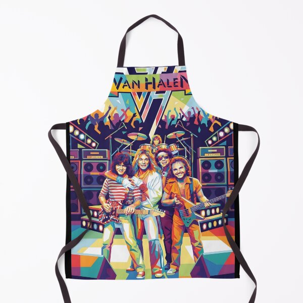 Item preview, Van Halen Pop Art designed and sold by Kindcorner.