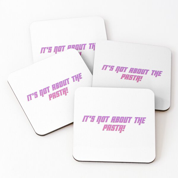 Item preview, It'S Not About The Pasta designed and sold by garibay-wendiex.