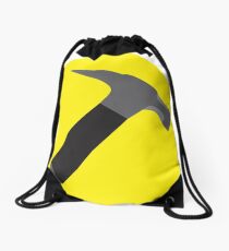 Captain Hammer Drawstring Bag