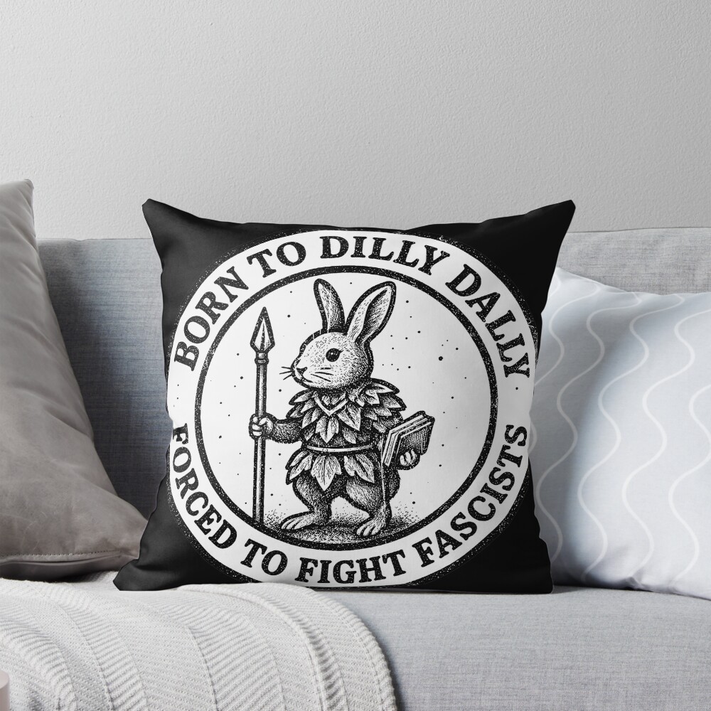 Item preview, Throw Pillow designed and sold by Nature Explore Game.