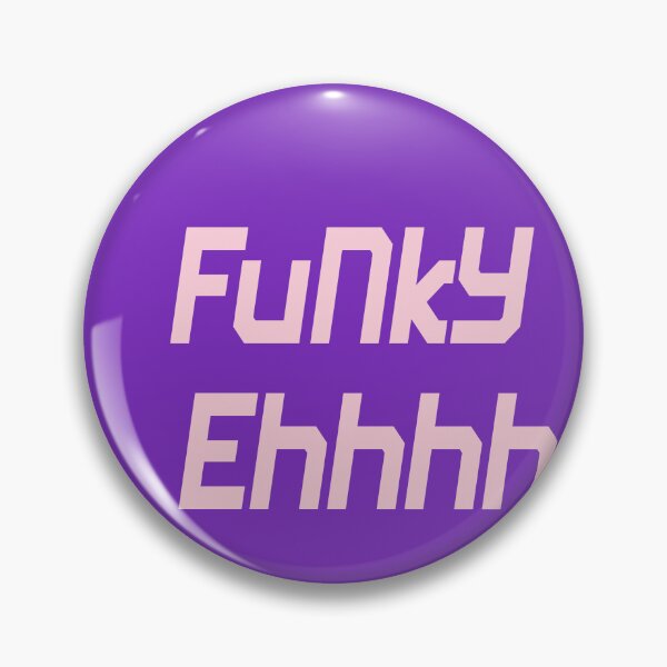 Aperçu de l'œuvre Funky Ehhhh - Argot drôle de la génération Alpha créée et vendue par Sharetogether.