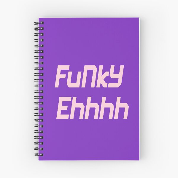 Item preview, Funky Ehhhh - Funny Gen Alpha Slangs designed and sold by Sharetogether.