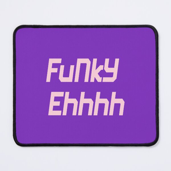 Item preview, Funky Ehhhh - Funny Gen Alpha Slangs designed and sold by Sharetogether.