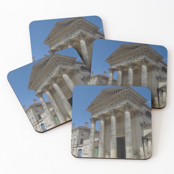 Item preview, Saint Louis Church, Rochefort designed and sold by wiggyofipswich.