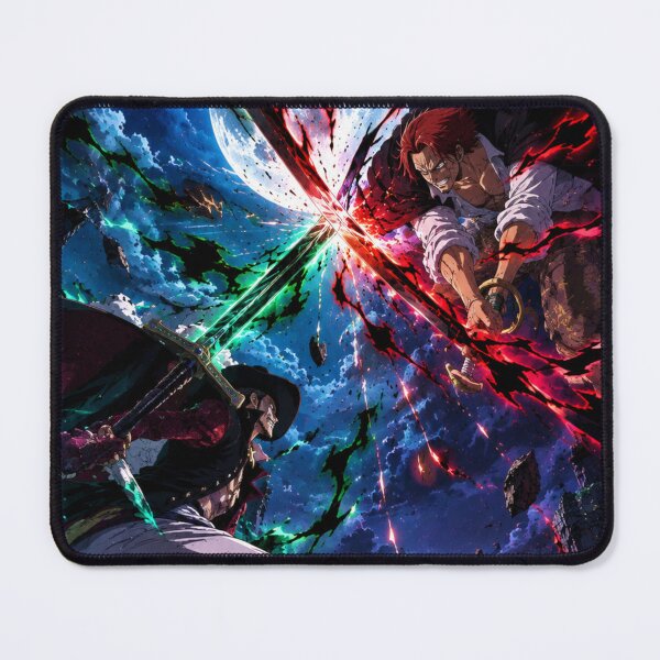 Item preview, Mihawk Vs Shanks designed and sold by jinwooo.