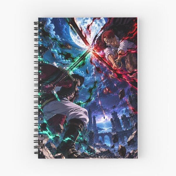 Item preview, Mihawk Vs Shanks designed and sold by jinwooo.