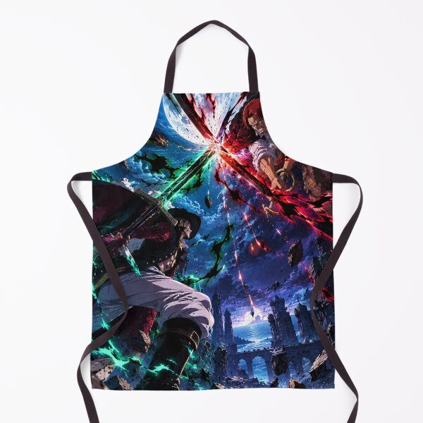 Item preview, Mihawk Vs Shanks designed and sold by jinwooo.