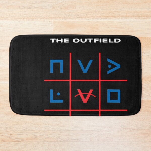 Item preview, The Outfield designed and sold by TaunyaHamilton.