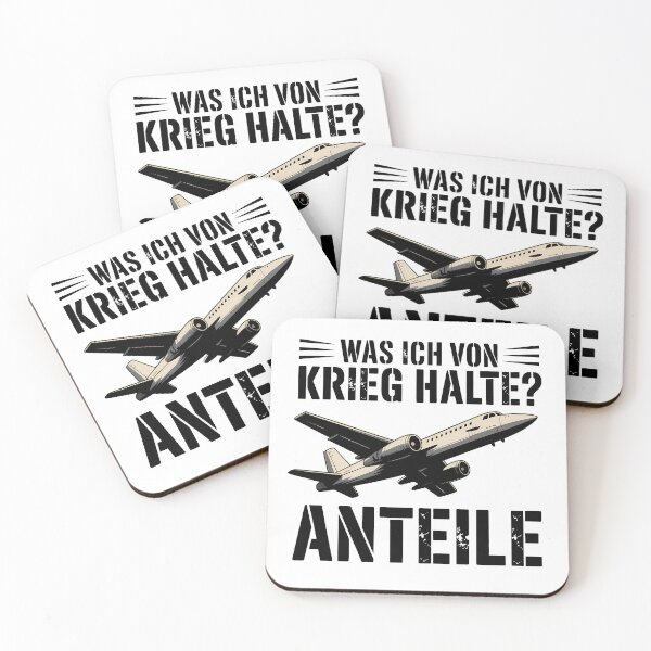 Artikelvorschau, War Ich Von Krieg Halte? Anteile | Rüstungsaktien Börsen Humor Kampfjet Spruch entworfen und verkauft von LoFizzy.