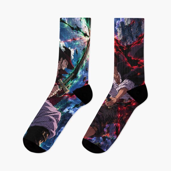 Item preview, Mihawk Vs Shanks designed and sold by jinwooo.