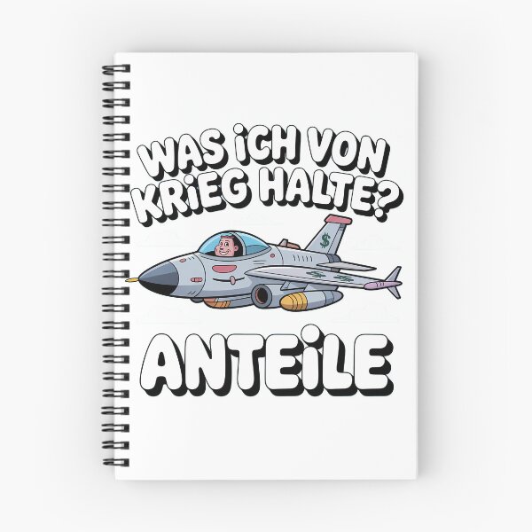 Artikelvorschau, War Ich Von Krieg Halte? Anteile | Rüstungsaktien Börsen Humor Kampfjet Spruch entworfen und verkauft von LoFizzy.