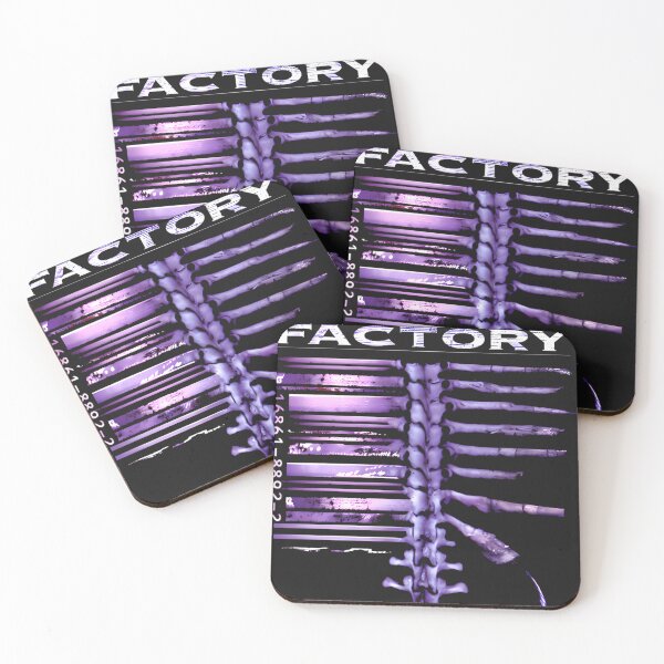 Aperçu de l'œuvre Fear Factory créée et vendue par TaunyaHamilton.