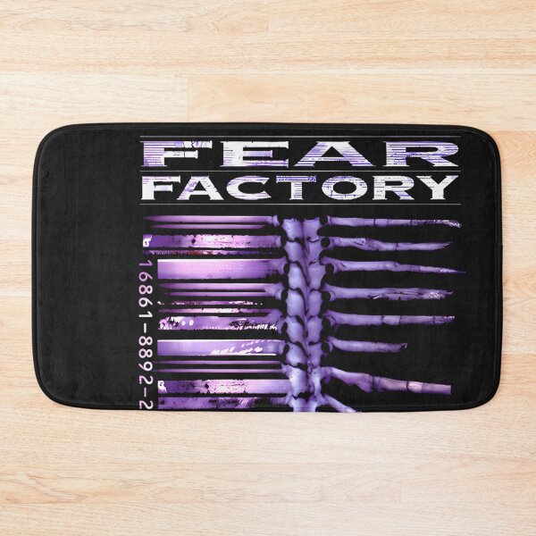 Item preview, Fear Factory designed and sold by TaunyaHamilton.