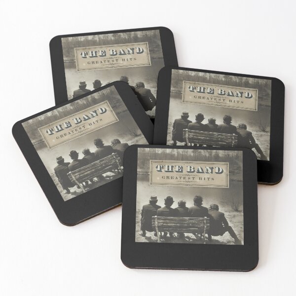 Item preview, Five Men Sitting On Wooden Bench designed and sold by JulieOuelle.