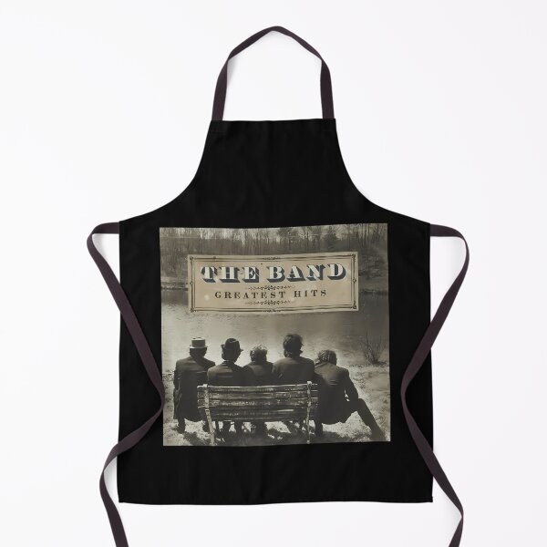 Item preview, Five Men Sitting On Wooden Bench designed and sold by JulieOuelle.