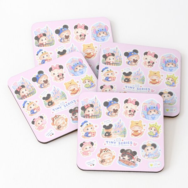 Item preview, disneyland tiny kitty cute cat designed and sold by sara747.
