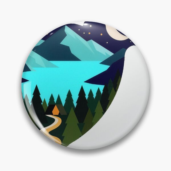 Item preview, Kiwi nightscape designed and sold by nomadjoiner.