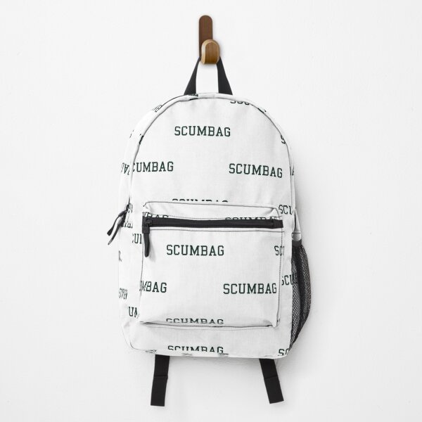 Item preview, Edgy Scumbag Graphic Design for Bold Statement Apparel and Accessories designed and sold by king360.