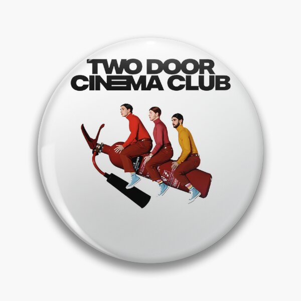 Item preview, Two Door Cinema Club designed and sold by RepentAgenda.