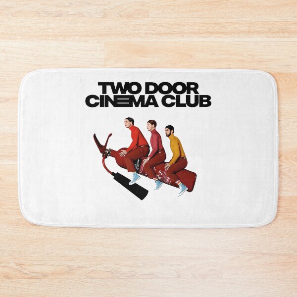 Item preview, Two Door Cinema Club designed and sold by RepentAgenda.