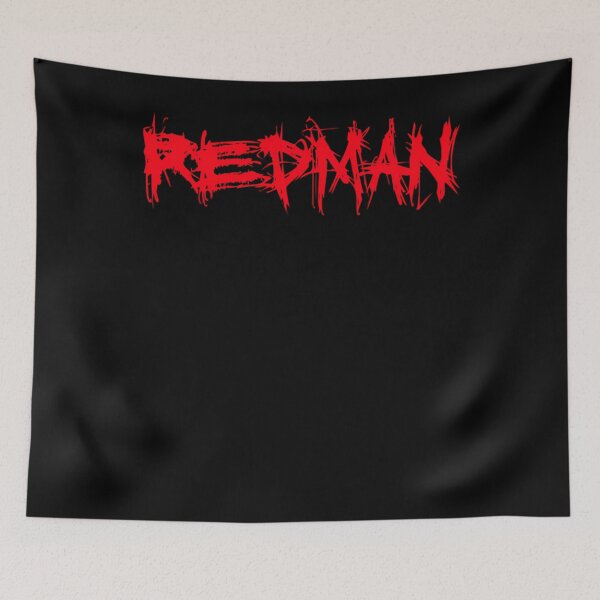Item preview, Redman  designed and sold by BrainSoupShop.