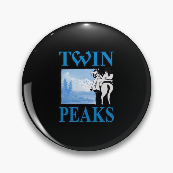 Item preview, Twin Peaks designed and sold by andymcdart.