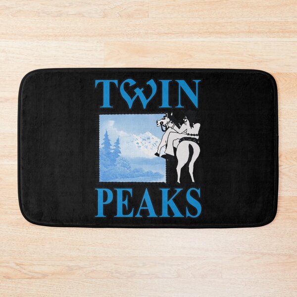 Item preview, Twin Peaks designed and sold by andymcdart.