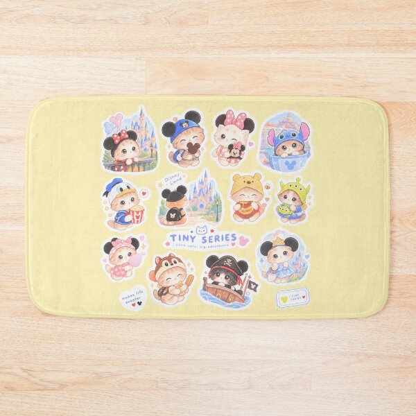 Item preview, disneyland tiny kitty cute cat lovely designed and sold by sara747.