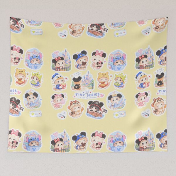 Item preview, disneyland tiny kitty cute cat lovely designed and sold by sara747.