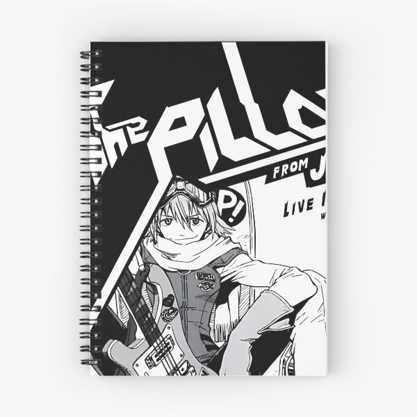 Artikelvorschau, Flcl The Pillows Live entworfen und verkauft von TaunyaHamilton.