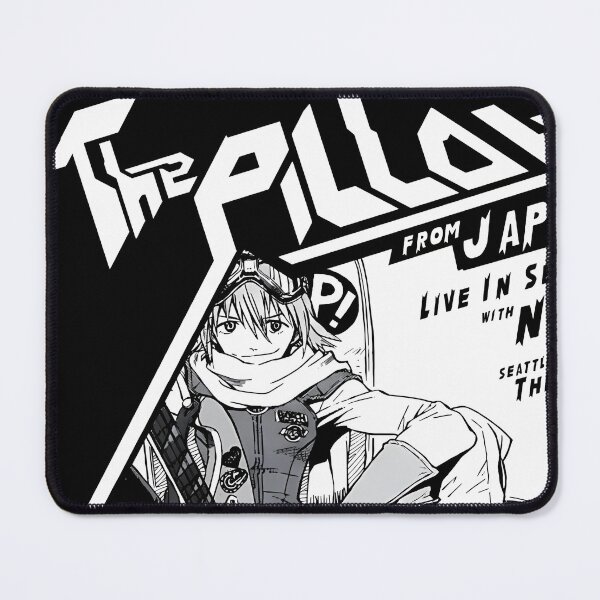 Item preview, Flcl The Pillows Live designed and sold by TaunyaHamilton.