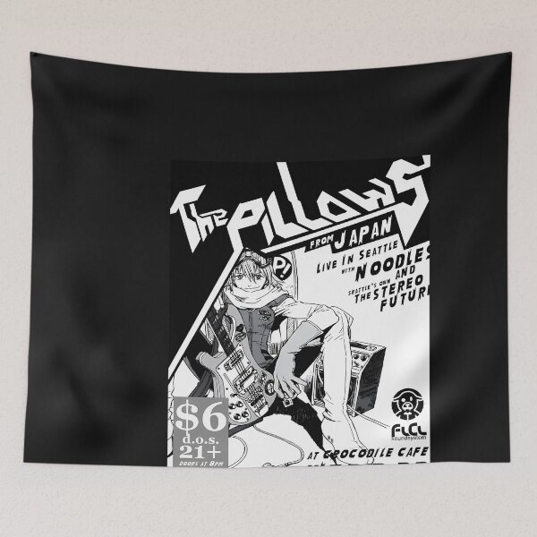 Aperçu de l'œuvre Flcl The Pillows Live créée et vendue par TaunyaHamilton.