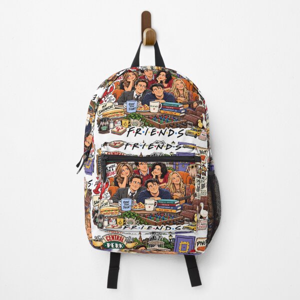Item preview, Friends Commemorative Art designed and sold by TV Shows for ALL.