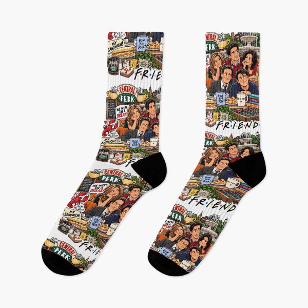 Item preview, Arte conmemorativo de los Amigos designed and sold by TV Shows for ALL.