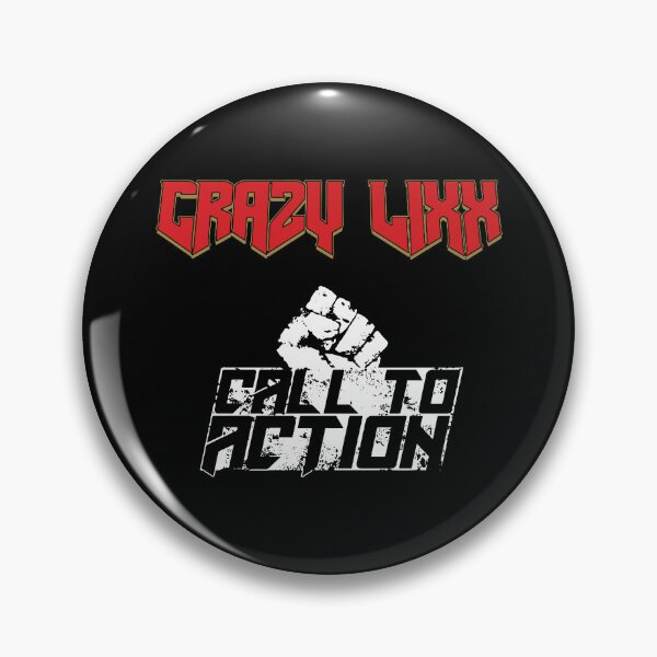 Item preview, Banda Crazy Lixx designed and sold by ArachanShops.