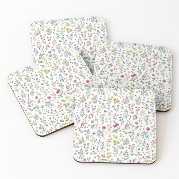 Item preview, DAINTY FLOWERS designed and sold by likbatonboot.