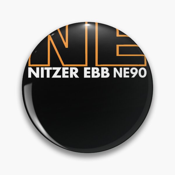 Aperçu de l'œuvre Groupe Nitzer Ebb créée et vendue par GaelNoriega.